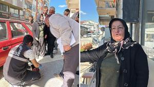 Burdur’da akılalmaz hırsızlık Kapı önünde unutulan çantayı soyup otomobilin altına attılar