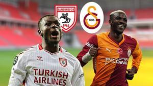 SAMSUN-GS MAÇI NE ZAMAN Samsunspor-Galatasaray Süper Lig maçı saat kaçta hangi kanalda CANLI olarak yayınlanacak Galatasaray, Samsun deplasmanında şampiyonluğunu ilan etmek için sahaya çıkıyor