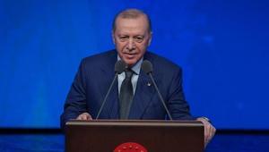 Cumhurbaşkanı Erdoğandan 1 Mayıs mesajı