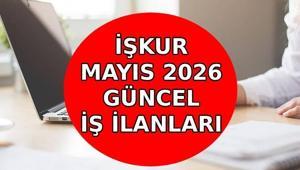 İŞKUR İŞ İLANLARI MAYIS 2026 🚩 İş arayanlara müjde İŞKUR Mayıs 2026 Kamu Memur ve İşçi alımı ilanları güncellendi