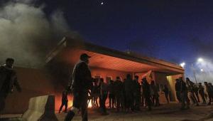 Patlamamış ABD - İsrail mühimmatı infilak etti: 14 İran askeri hayatını kaybetti