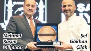 Çok katmanlı sofranın dünya adaylığı