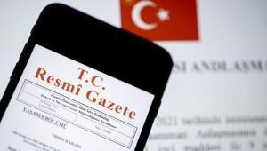 Aile ve Nüfus On Yılı Genelgesi Resmi Gazetede yayımlandı