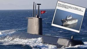 Yunan basını yazdı: Denizlerde Türk çağı