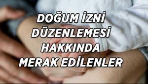 Doğum izni 24 haftaya çıktı mı Şu anda doğum izni kullanan anneler düzenlemeden yararlanabilecek mi Kamu ve Özel sektör çalışanları için doğum izni süresi başladı mı