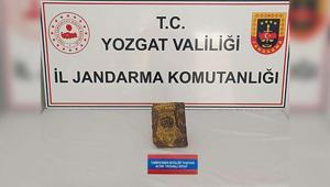 Yozgat’ta kaçak eser operasyonu Paha biçilemeyen kitap ele geçirildi