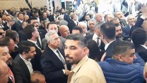 Türkiye Belediyeler Birliği toplantısı karıştı