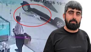 Faciadan dönüldü Terliğini almak için aracın altına giren çocuk ezilmekten son anda kurtarıldı