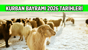 Tatil Haberleri 💥 Kurban Bayramı 2026 tarihleri ne zaman, hangi günlere denk geliyor Bayram tatili kaç gün olur