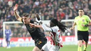 Galatasaray şampiyonluk için Samsunspor deplasmanında