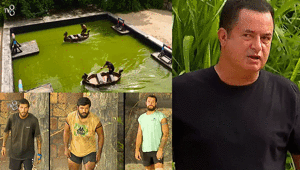 KIYASIYA YARIŞ 💥 Survivor 1. Aile Oyununu hangi takım kazandı Survivorda erkeklerin eleme düellosunda kim kazandı, kim kaybetti