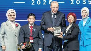 Cumhurbaşkanı Erdoğan: 3 çocuk çağrımızın haklılığı ortada