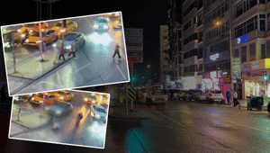 Şişli’de akılalmaz kaza Bayılan sürücünün çarptığı direk turistin üzerine devrildi: Hayatını kaybetti