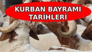Kurban Bayramı ne zaman, ayın kaçında 2026 Kurban Bayramı Takvimi: Kurban Bayramı kaç gün tatil olacak, arefe günü hangi gün