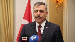 İçişleri Bakanı Çiftçi: Trafik güvenliğinde somut iyileşme sağlanmaktadır