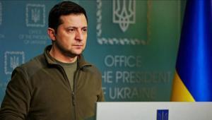 Zelenskiy duyurdu Rus gölge filosuna saldırı