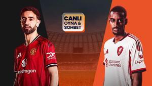Manchester United ve Liverpool karşı karşıya geliyor Maçın heyecanı canlı sohbet ile Mislide