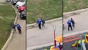 Instagram krizi Boşanma aşamasındaki eşine öfkelendi, pompalıyla dehşet saçtı