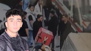 Asker eğlencesinde kahreden olay 17 yaşındaki Yusuf Arda hayata tutunamadı