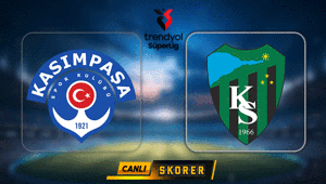 Süper Ligde Kasımpaşanın rakibi Kocaelispor