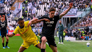Kenan Yıldızlı Juventus evinde 2 puan bıraktı