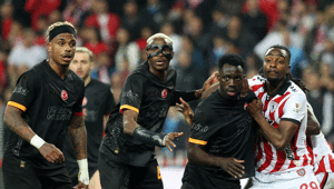 Galatasarayda dev maçlar sonrası büyük kriz