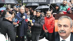 Sırrı Süreyya Önder kabri başında anıldı