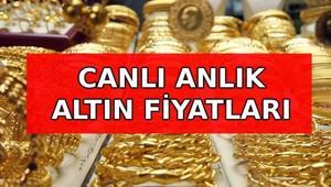 CANLI ALTIN FİYATLARI SON DAKİKA📍 4 Mayıs Pazartesi gram altın, çeyrek altın ne kadar Anlık altın fiyatları takip ekranı