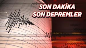 SON DEPREMLER LİSTESİ: 4 Mayıs 2026 az önce deprem mi oldu, en son nerede deprem oldu AFAD/Kandilli son depremlerin büyüklüğü, saati