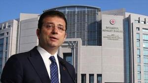 İBB yolsuzluk davasında 32nci duruşma İmamoğlu dahil 77 tutuklu hakim karşısında
