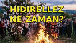 HIDIRELLEZ NE ZAMAN Hıdırellez bu gece mi, yarın gece mi Hıdrellezde ne yapılır, ritüelleri ve gelenekleri neler