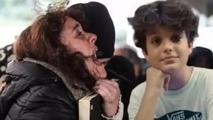 Aylardır oğlunun acısıyla yanıp kavruldu, isyan edip haykırdı