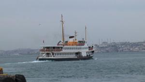 Kadıköy-Beşiktaş vapurunda esrarengiz olay: Çantası kaldı, kendisi ortadan kayboldu