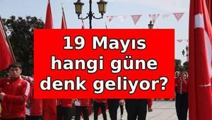 19 MAYIS RESMİ TATİL Mİ 19 Mayıs Atatürkü Anma, Gençlik ve Spor Bayramı hangi güne denk geliyor 19 Mayıs kaç gün tatil
