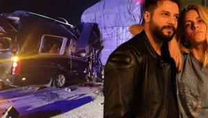 Melis İşitenden Tolga Güleryüz paylaşımı: Bir yerlerde sarılacağız