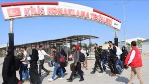 İçişleri Bakanlığından Suriyelilerin geri dönüş sayıları çelişkili iddialarına yanıt