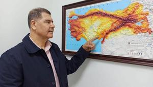 Doğu Akdenizde 7lik deprem endişesi İşaret edilen bölge Uzun süredir büyük deprem üretmedi