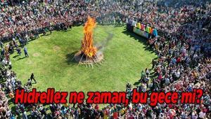 Hıdrellez ne zaman bu gece mi, hangi güne denk geliyor Hıdırellez nedir, hikayesi nedir, neyi simgeliyor