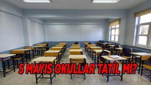 HANGİ İL VE İLÇELERDE OKULLAR TATİL 5 MAYIS 2026 Şanlıurfa ve Gaziantepte okullar tatil mi edildi İşte eğitim öğretime ara verilen iller