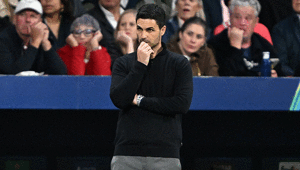 Arsenal teknik direktörü Mikel Arteta, Şampiyonlar Liginde final oynamak için sabırsızlanıyor