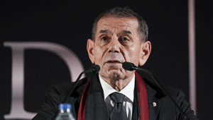 Galatasarayda seçim öncesi Dursun Özbekin listesi ortaya çıktı