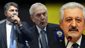 Aziz Yıldırımdan adaylık kararı