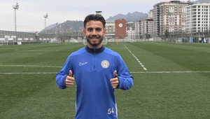 Rizesporda Mithat Paladan Süper Lig devlerine transfer için yeşil ışık