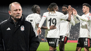 Beşiktaşta Türkiye Kupası yarı finali öncesi Sergen Yalçından uyarı Sezonun en önemli maçı