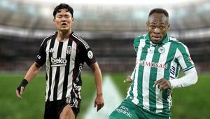 MAÇ BAŞLADI | Beşiktaş-Konyaspor Ziraat Türkiye Kupası yarı final maçı bu akşam saat kaçta hangi kanalda