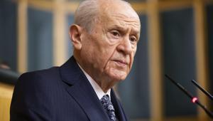 Son dakika... MHP lideri Bahçeliden açıklamalar