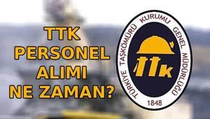 TÜRKİYE TAŞKÖMÜRÜ KURUMU PERSONEL ALIMI 2026 📍TTK 262 personel alımı ne zaman Kadro dağılımı nasıl, şartlar neler