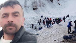 Artvinde çığ felaketinde kaybolan çobana 125 gün sonra ulaşıldı
