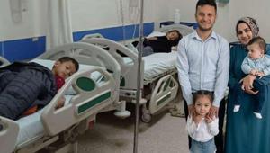 2 kardeşin son fotoğrafı Tatil kabusa döndü: Polis memuru ve hamile eşi ölüm kalım savaşı veriyor