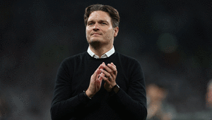 LaLigada Athletic Bilbao, Edin Terzice emanet